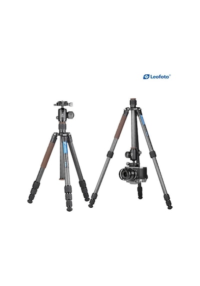 Lx-224ct+xb-32q Profesyonel Karbon Fiber Tripod Kit