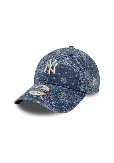 New Era Washed Paisley 9twenty Neyyan Nvy Unisex Mavi Şapka-12961 Mavi