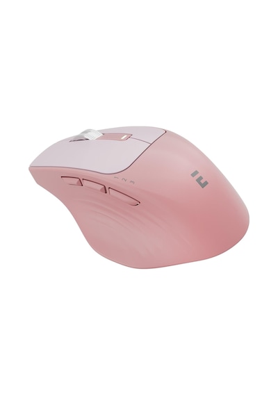 Everest Sm-bt21 Kablosuz + Bluetooth Pembe Mouse Sc-400