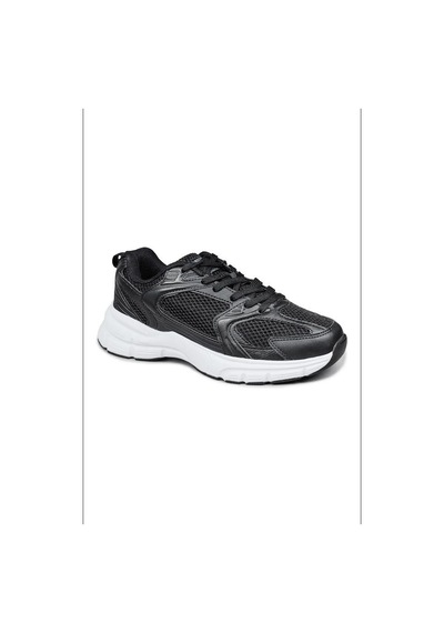 Jump 28712 Unisex Ayakkabı Siyah - Beyaz