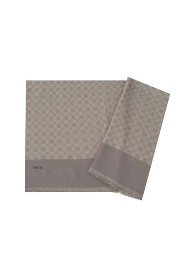 Aker Elegance Monogram Şal 1090100-971 971