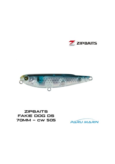 Zipbaits Fakie Dog Ds 70Mm Sahte Balık 505