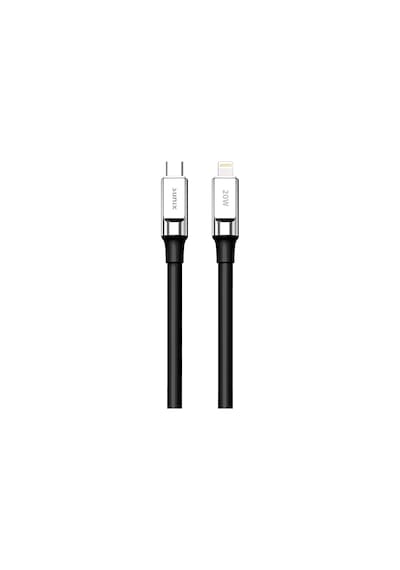 Sunix SC-67 20w Usb-c Lightning Şarj Ve Data Kablosu - Siyah
