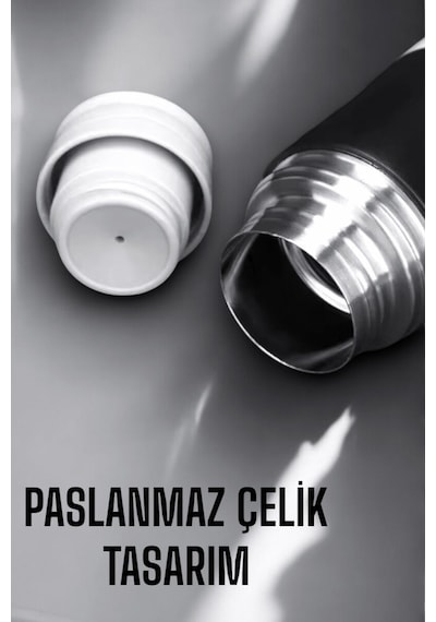Hepsi 500 Ml Kapasiteli Taşınabilir Basınçlı Termos Seti Günlük Kullanım İçin İdeal Najmaddin Diğer