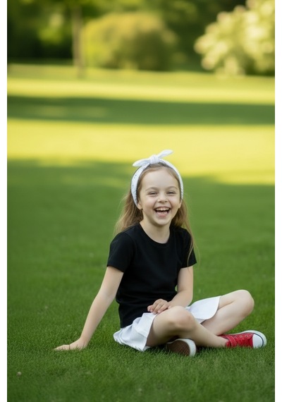 Kiagu Siyah Kısa Kol Basic T-shirt- Terletmeyen Esnek Kumaş Pamuklu Mevsimlik Siyah Kısakol Kız Çocuk Tsort Siyah - 896854157 Siyah Kiagu Siyah Kısa Kol Basic T-shirt- Terletmeyen Esnek Kumaş Pamuklu Mevsimlik Siyah Kısakol Kız Çocuk Tsort Siyah - 896854157 Siyah