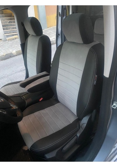 Opel Combo 2019 2022 Arası Arka Sırt Arka Oturma 3 Parça Model