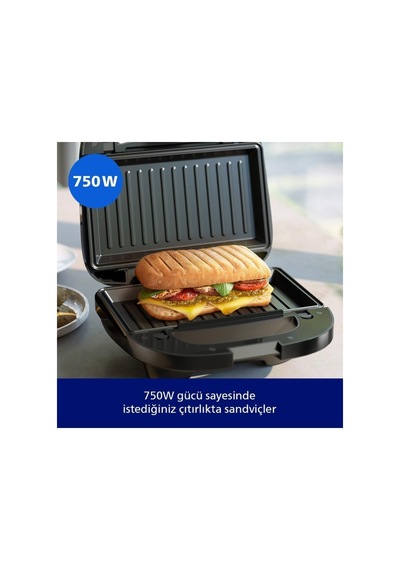 Philips HD-2350/80 Waffle-Tost Makinesi
