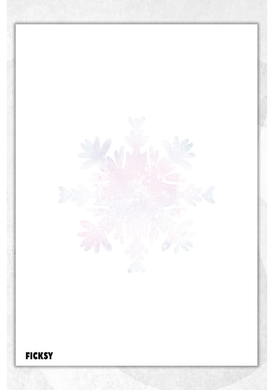 A5 Kar Tanesi Bloknot Çizgisiz Defter - 50 Yaprak - Memopad - Notepad - Not Defteri - Not Kağıdı Çok Renkli Çok Renkli A5 Kar Tanesi Bloknot Çizgisiz Defter - 50 Yaprak - Memopad - Notepad - Not Defteri - Not Kağıdı Çok Renkli Çok Renkli