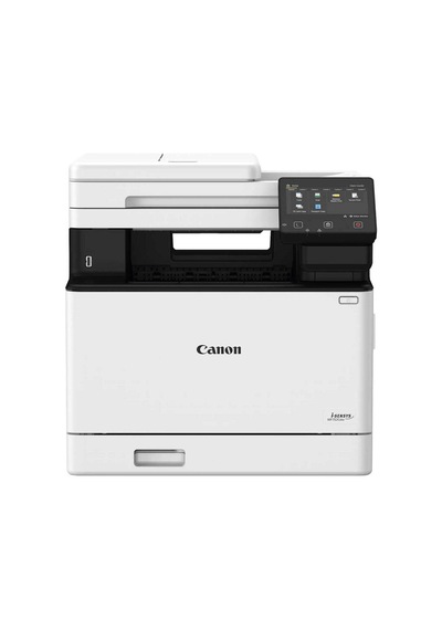 Canon İ-sensys Mf752cdw Laser A4 1200 X 1200 Dpı Dakikada 33 Sayfa Wlan, 5455c012, Beyaz