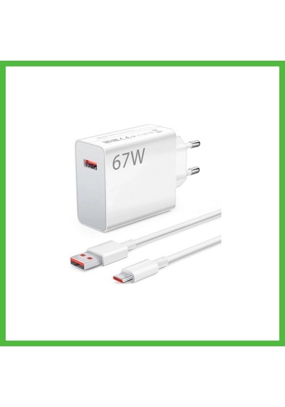 Vaveni Oxpower 67w Qualcomm Quick Charge 3.0 Adaptor Arz