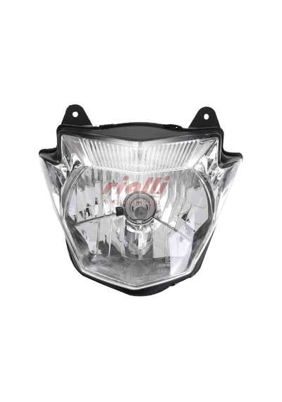 Yamaha Ybr K Esd Ön Far E Belgeli
