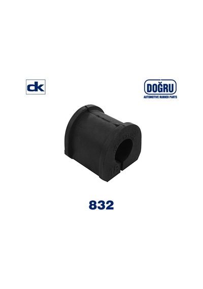Viraj Demir Lastiği Arka 17mm Vectra C 444160