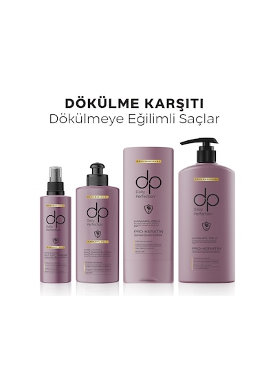 Dp Daily Perfection Karanfil Özlü Durulanmayan Saç Bakım Kürü 200 ML