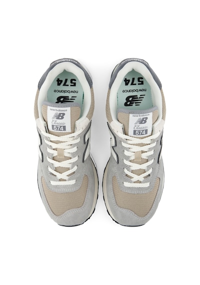 New Balance Lifestyle 574 Unisex Spor Ayakkabı U5746o5 Gri