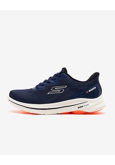 Skechers Go Walk 8 Erkek Lacivert Yürüyüş Ayakkabısı 216797 Nvor