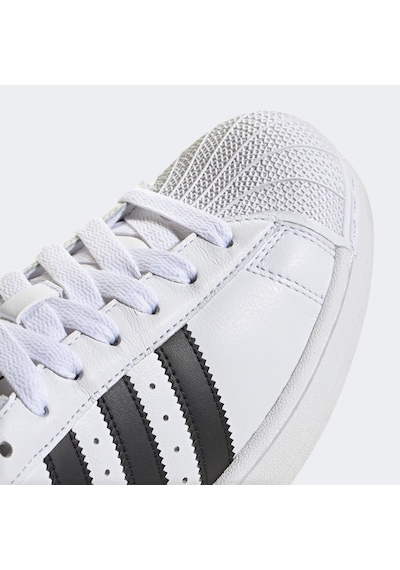 adidas Originals Superstar Iı Unisex Siyah Beyaz Spor Ayakkabı Ih8659 Beyaz