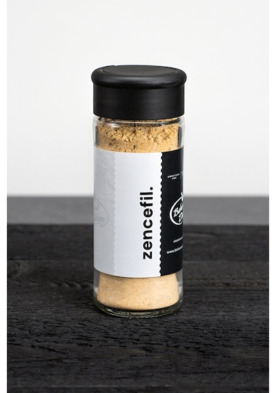 Baharat Dükkanı Zencefil Toz 50gr Cam