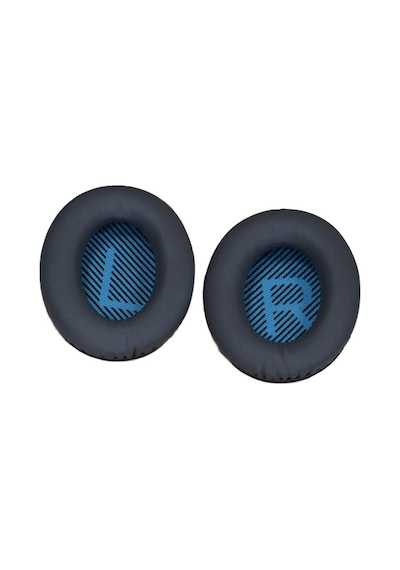 Bose Qc2 Qc15 Qc25 Qc35 Ae 2 2I 2W Kulaklık Yastığı Padi Süngeri Siyah