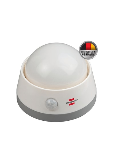 Güvenlik Anahtarlı 2 Led 60 Lümen Nlb 02 Bs Gece Lambası Brennenstuhl Hareket Sensörlü Açık Kapalı Beyaz