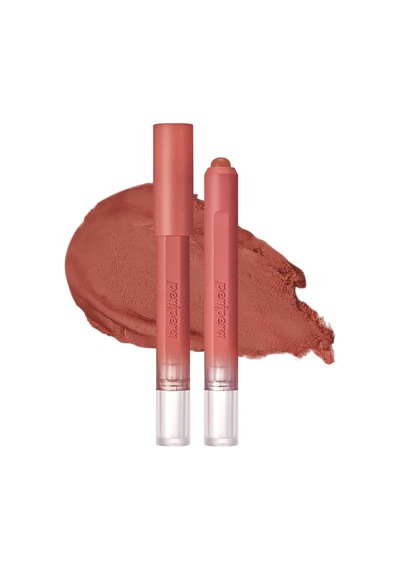 Tek Dokunuşla Pürüzsüzce Uygulanan Hafif Yapılı Kalem Ruj Slip On My Lip M06 Longtime No
