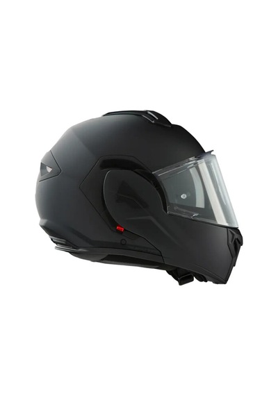 Urbano Fastflıp Kask Mat Siyah Çok Renkli