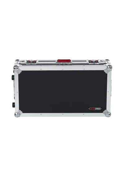 G-tour Pedal Board, Large W/ Wheels G-tour Pedalboard-lgw