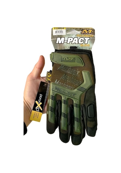 Single Sword Mechanix Tam Parmak Taktik Eldiven, Darbe Emici İş Eldiveni, Dokunmatik Özellikli Motosiklet&spor Eldiveni, Unisex Xl-haki Single Sword Mechanix Tam Parmak Taktik Eldiven, Darbe Emici İş Eldiveni, Dokunmatik Özellikli Motosiklet&spor Eldiveni, Unisex Xl-haki