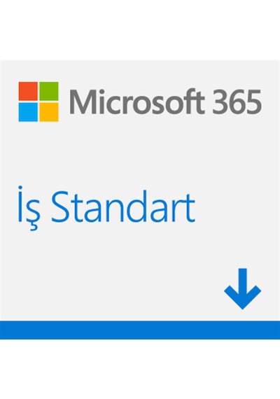 Mıcrosoft 365 İş Standart-esd Klq-00212-44489