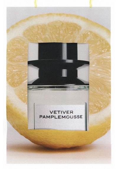 Zara Vetıver Pamplemousse Edp 100ml 3.4 Fl.oz . Çiçeksi - Turunçgil