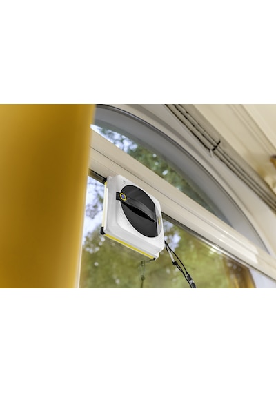Kärcher RCW 4 Extra+ Cam Temizleme Robotu
