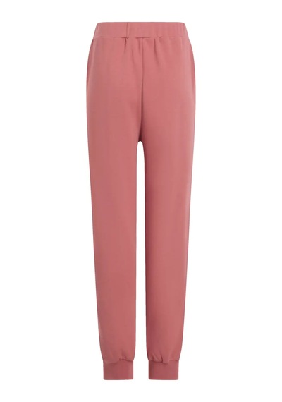 Calvin Klein Ck Emb Terry Pembe Kadın Eşofman Altı