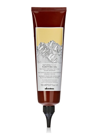 Purifying Kepeğe Karşı Bakım Jeli 150ml Diğer