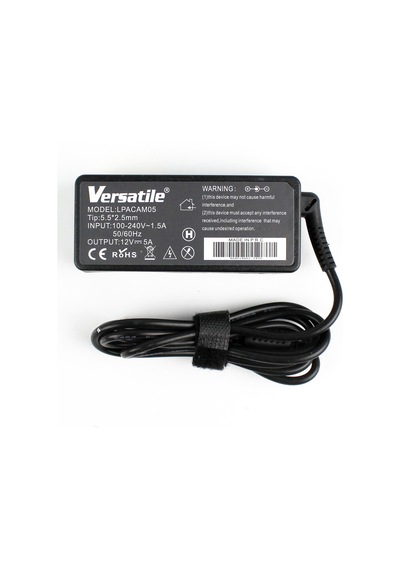 Versatile 220volt / 12volt 5amper Priz Tipi Adaptör