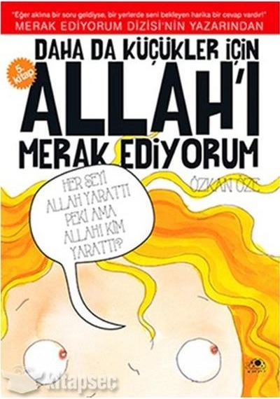 Daha Küçükler İçin Allah'I Merak Ediyorum 5.Kitap - Uğurböceği