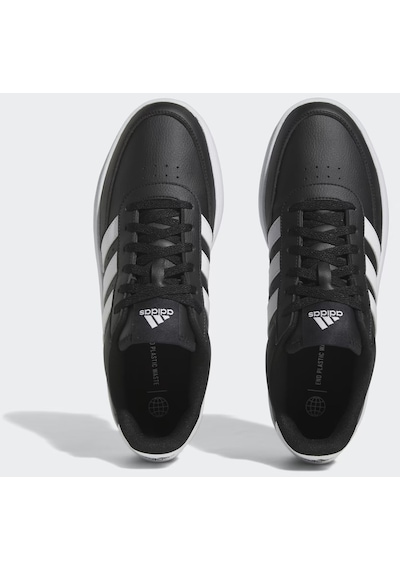 Adidas Cblack/ftwwht/ftwwht Erkek Tenis Spor Ayakkabı Breaknet 2.0 Hp9425 Siyah