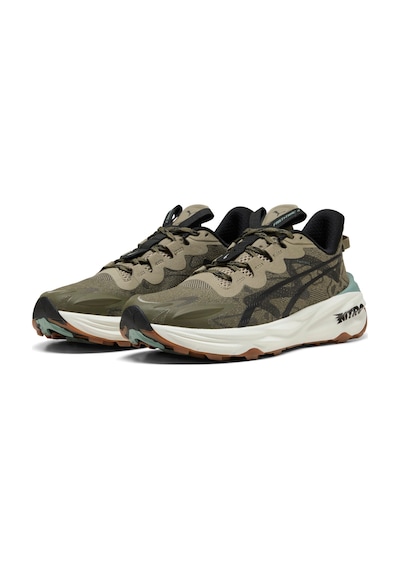Puma Fast-trac Nıtro 3 Erkek Patika Koşu Ayakkabısı 379786 15 Yeşil