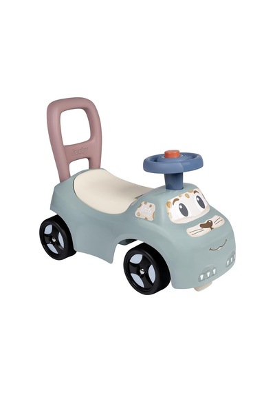 Smoby Little Smoby İlk Bingit Aracım, Yürüteç - Pastel Mavi 140503