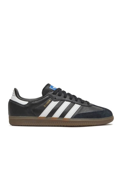 Adidas Samba Og Black White Gum Beyaz - Siyah