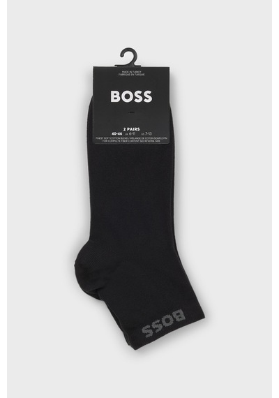 Boss Erkek Çorap 50491208 001 Siyah