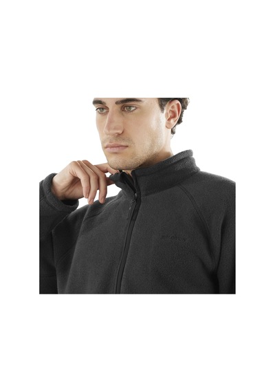 Salomon Chroma Fleece Pullov Hz M Siyah
