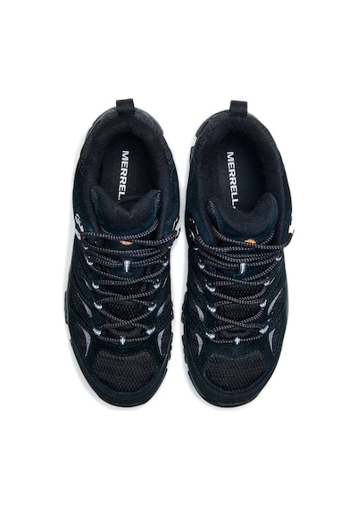 Merrell Moab 3 Mıd Gtx Siyah Erkek Outdoor Bot 000000000101897179 Siyah