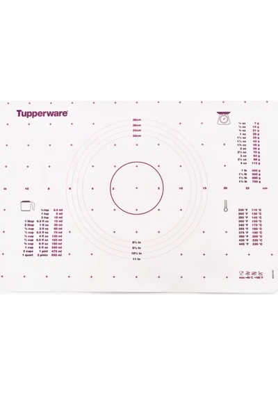 Tupperware Hamur Açma Matı/altlık Tupperware 223474500