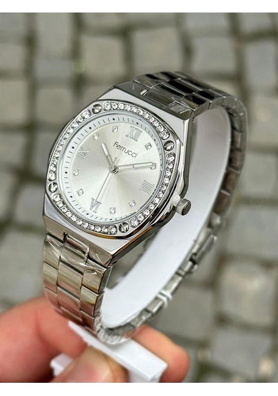 Ferrucci FRC.14327M.01 Kadın Kol Saati