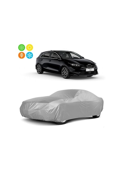 Kia Ceed Branda Lüx Kalite Araba Brandası,oto Branda 2008-2012