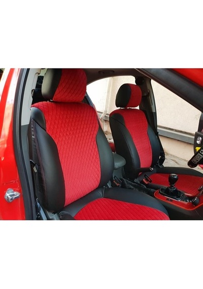 Chevrolet Cruze Araca Özel Oto Koltuk Kılıfı (305238661)