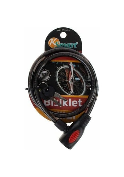 Bisiklet Kilidi, Kalın, Model K-3545 Diğer