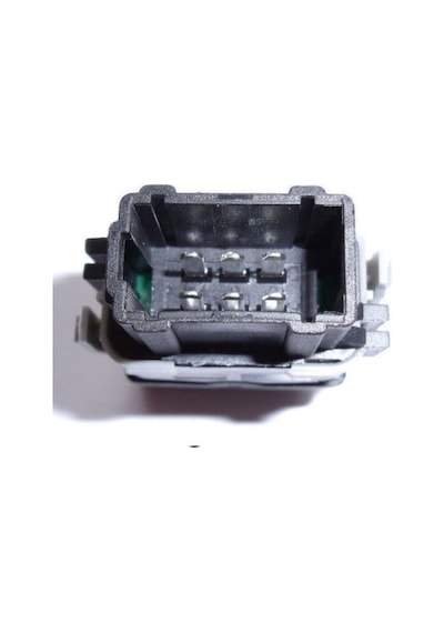Renault Clio 3 Tekli Cam Açma Dügmesi Anahtari 2008--2012 397449141