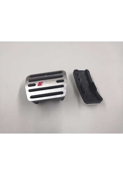 Autogp Audi A3 Pedal Seti Takımı Otomotik Sline 2014 / 2019