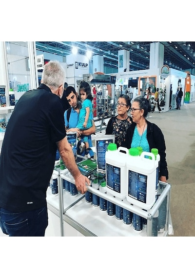1 L Turkuvaz Bat Power Organik Sıvı Yarasa Gübresi 1 L Turkuvaz Bat Power Organik Sıvı Yarasa Gübresi