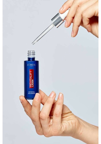 Revitalift Lazer - Saf Retinol Gece Serumu Yaşlanma & Kırışıklık Karşıtı